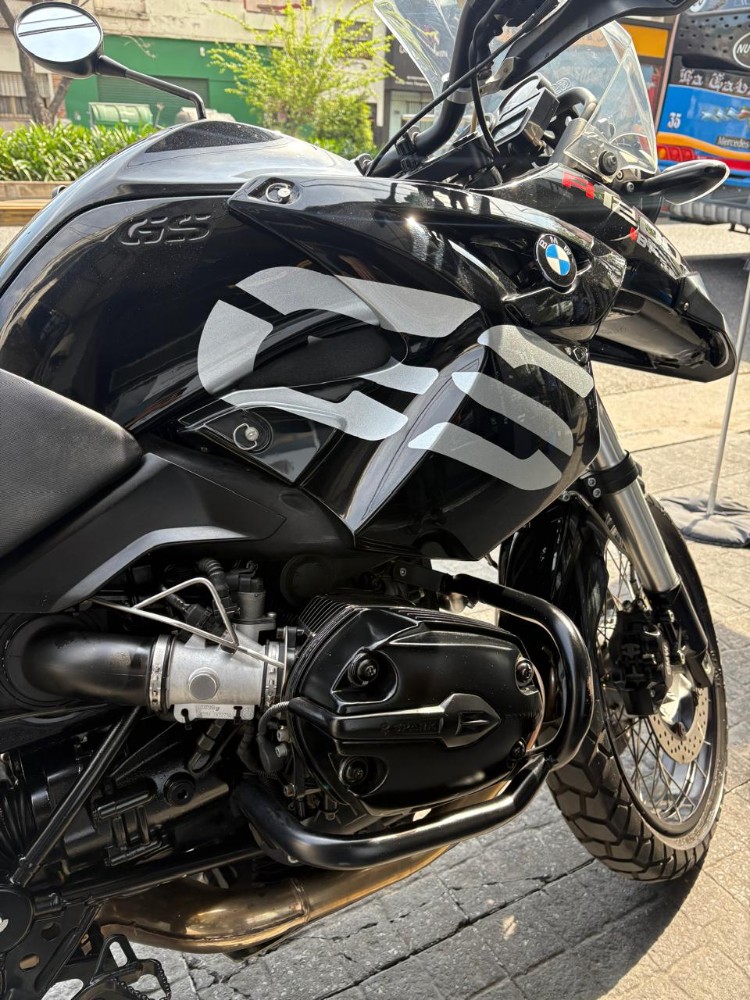 BMW GS 1200  — foto 9
